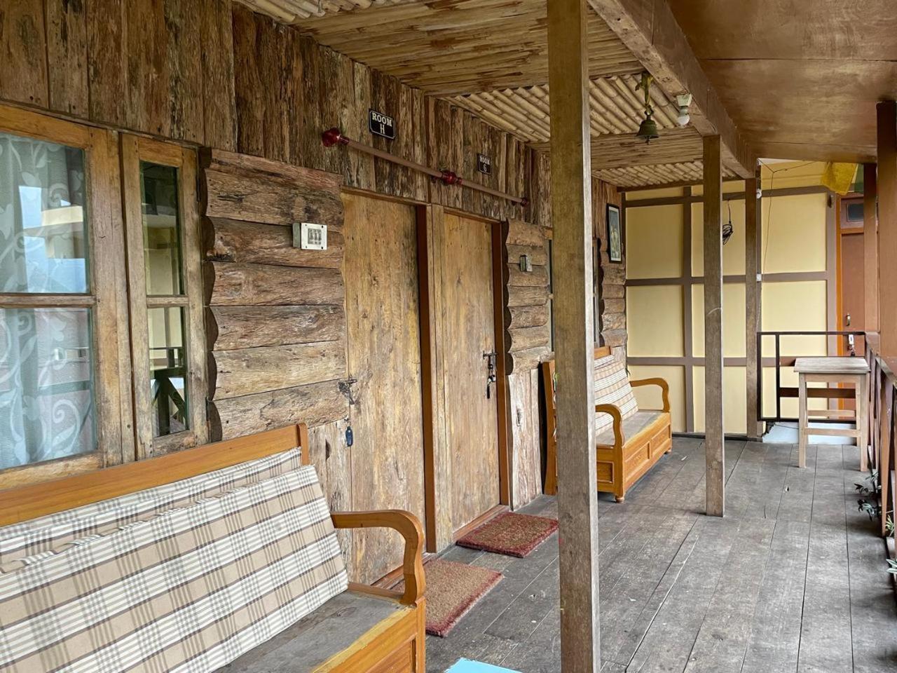Daragaon Retreat Lejlighed Pelling Eksteriør billede